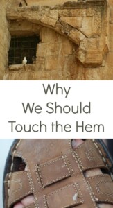 Pinterest Why We Should Touch the Hem