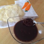 Homemade Black Bean Soup