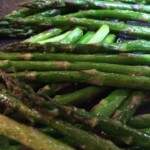 Oven Roasted Asparagus