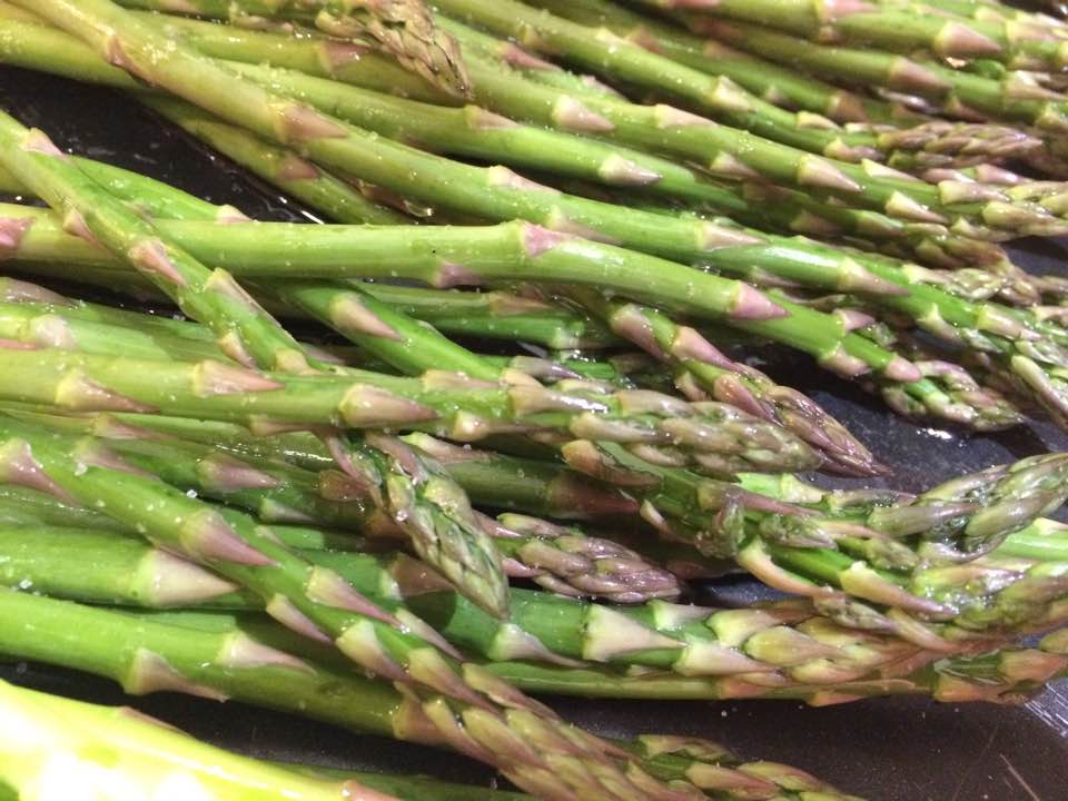 Oven Roasted Asparagus My Windowsill