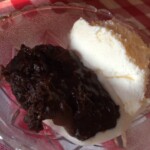 Easy Crockpot Hot Fudge Cake