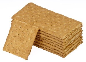 talking about spouse graham crackers