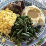 Roast Beef with Homemade Gravy