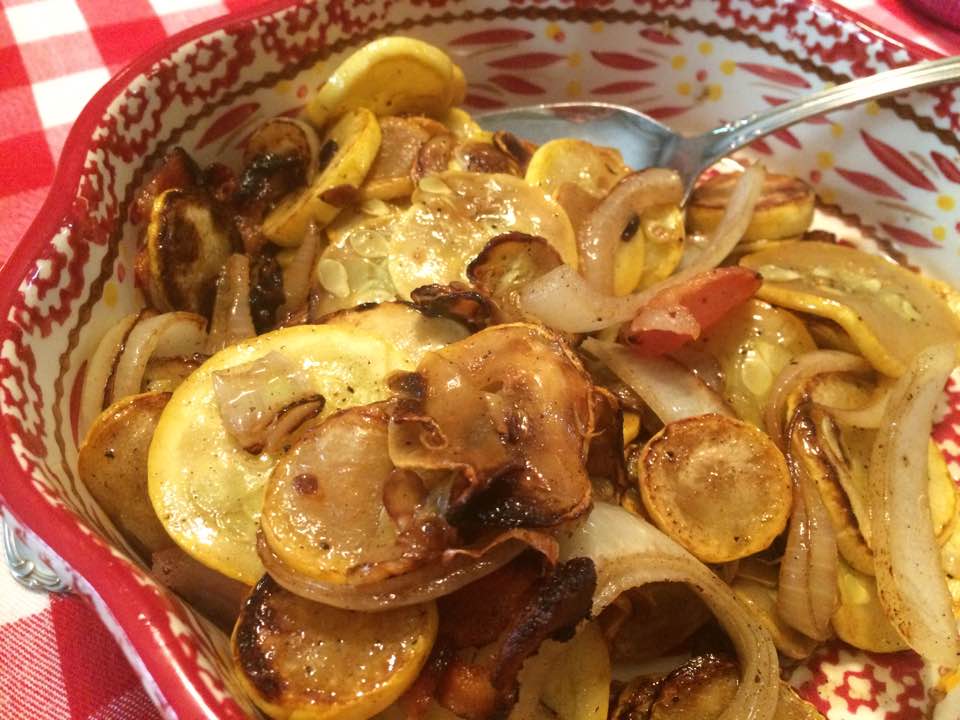 summer squash