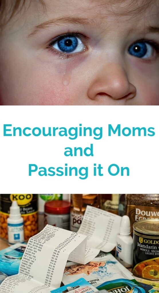 encouraging moms
