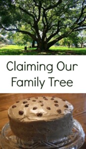 pinterest family tree