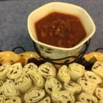 Appetizer Tortilla Roll-ups