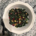 Holiday Kale Salad
