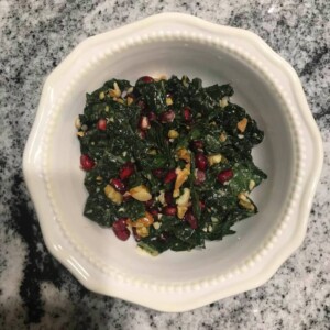 kale salad