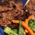 Cube Steak – Oven Baked