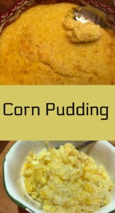 corn pudding