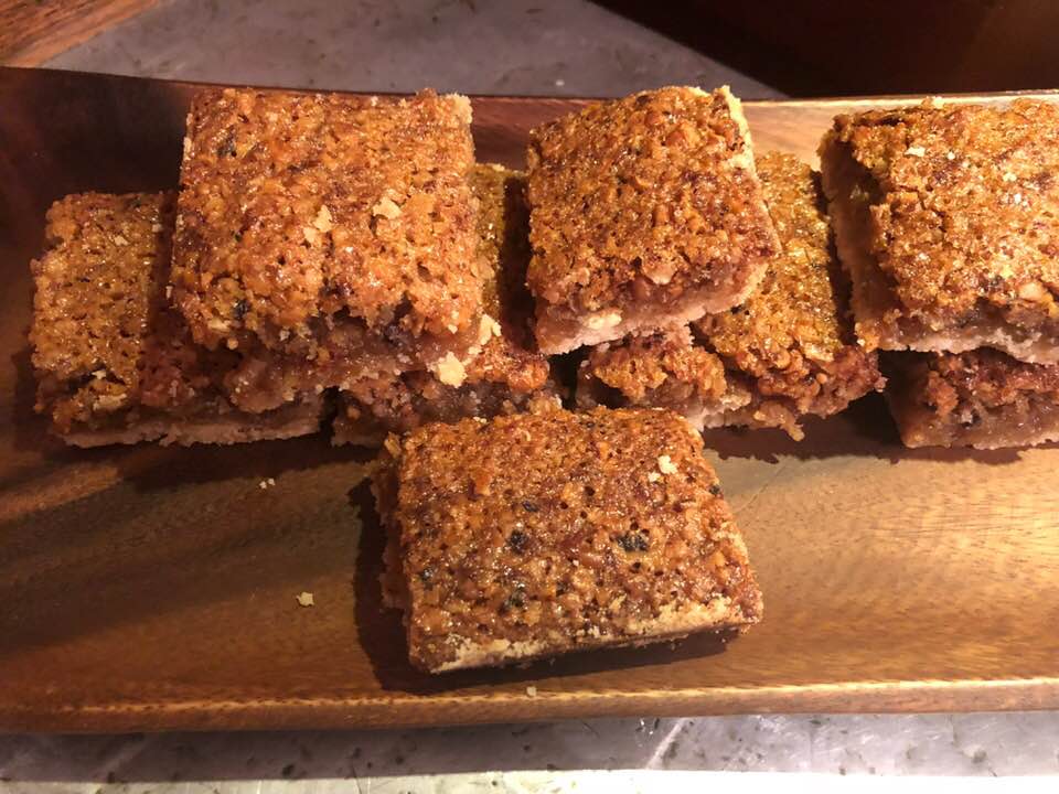 pecan bars