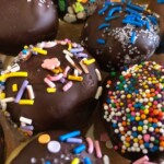 Easy Cake Balls