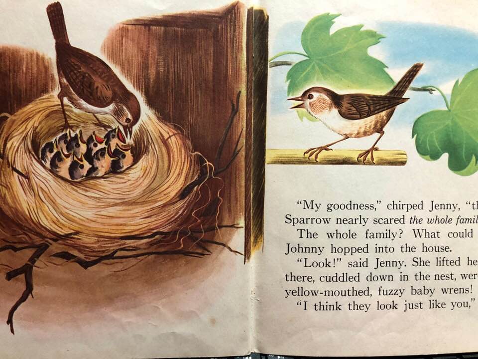 Why We Need to Read to our Kids My Windowsill