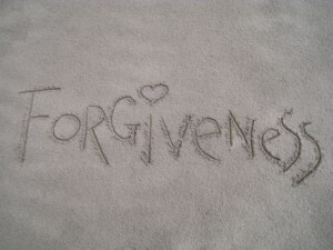 forgiving without forgetting