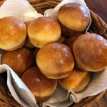 Honey Dinner Rolls