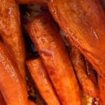 Balsamic Glazed Carrots