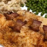 Tilapia (Broiled)