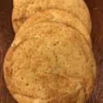Snickerdoodle Cookies