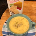 Cheeseburger Soup