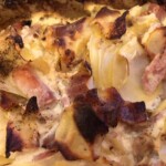 Ham and Scalloped Potatoes