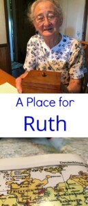 A Place for Ruth