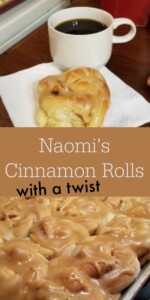 pinterest Cinnamon rolls 2