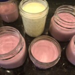 Panna Cotta – with Greek Yogurt
