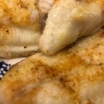 Oven Baked Catfish