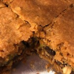 Sour Cream Raisin Bars