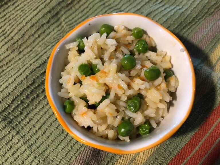 Rice Vegetable Medley