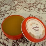 Grandma Homemade Drawing Salve