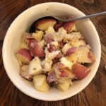 Red Parsley Potatoes