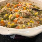 Simple Chicken Pot Pie – by the Gallon