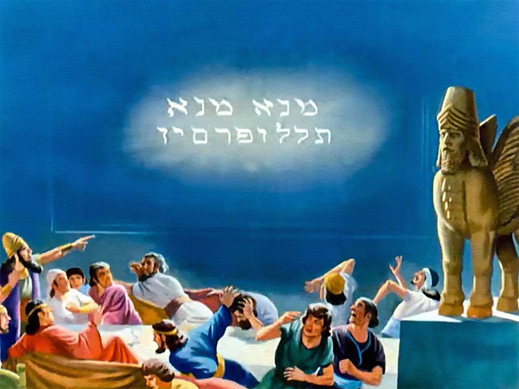 How Daniel Got Ready for the Lion's Den Taking a Stand My Windowsill