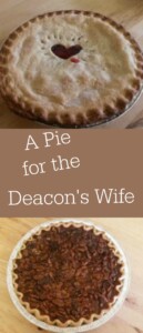 pinterest deacon's wife