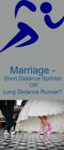 pinterest Marriage Short, Long Distance RUnner