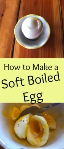 pinterest soft boiled egg