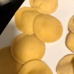 Homemade Four Cheese Ravioli