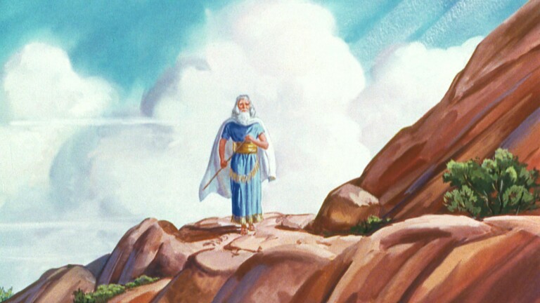 Moses – a Type of Christ