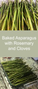 pinterest baked asparagus
