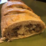 Pizza Crust Stromboli