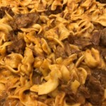 Beef Goulash