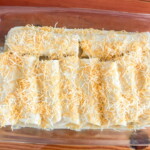 Chicken Enchiladas