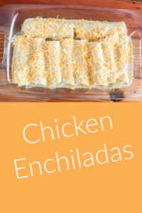 pinterest chicken enchiladas