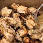 Homemade Marinade for Grilled Chicken