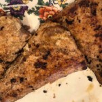 Skillet-Blackened Salmon