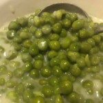 Creamed Peas