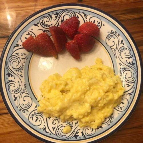 best scrambled eggs