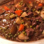 Oven Beef Stew